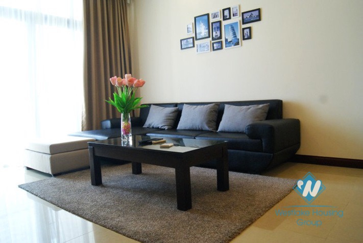Modern furnished apartment for rent in Royal City, Thanh Xuan District, Hanoi
